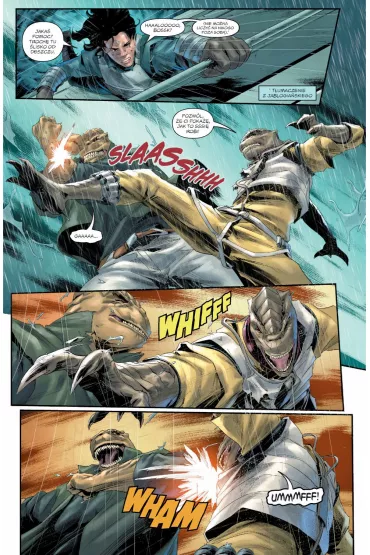 Piek�o na Bestine. Star Wars. �owcy nagr�d. Tom 6 - Ethan  Sacks