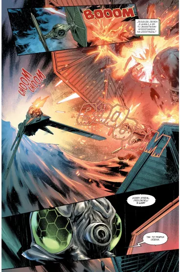 Piek�o na Bestine. Star Wars. �owcy nagr�d. Tom 6 - Ethan  Sacks