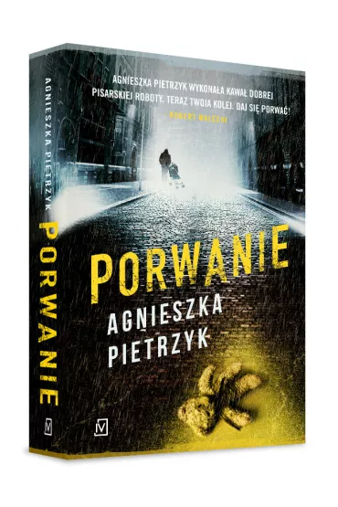 Porwanie - Agnieszka Pietrzyk