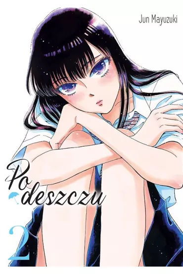 Po deszczu. Tom 2 - Jun Mayuzuki