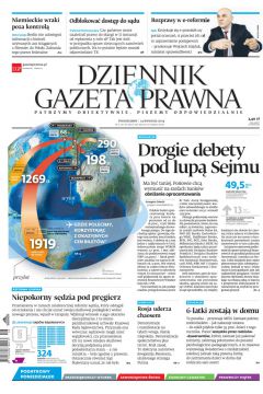ePrasa Dziennik Gazeta Prawna 72/2014