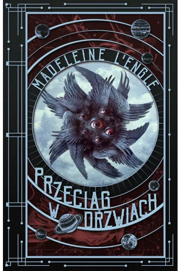 eBook Przeci�g w drzwiach mobi epub - Madeleine L`Engle