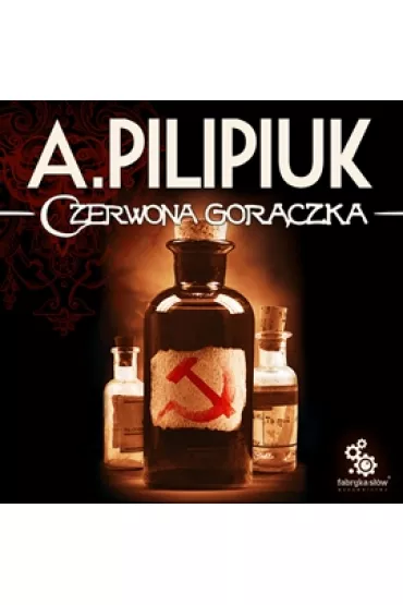Audiobook Czerwona gor�czka mp3 - Andrzej Pilipiuk