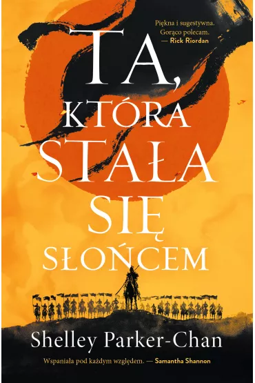 eBook Ta, kt�ra sta�a si� s�o�cem mobi epub - Shelley Parker-Chan