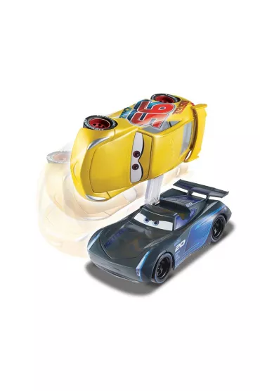 Odjazdowe fiko�ki Cars 3 * Mattel