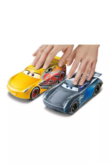 Odjazdowe fiko�ki Cars 3 * Mattel