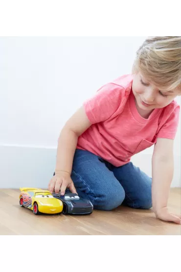 Odjazdowe fiko�ki Cars 3 * Mattel