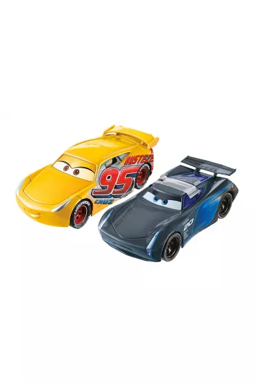 Odjazdowe fiko�ki Cars 3 * Mattel