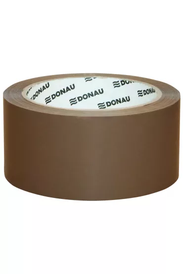 Donau Ta�ma pakowa Hot-Melt br�zowa 48mm x 66m
