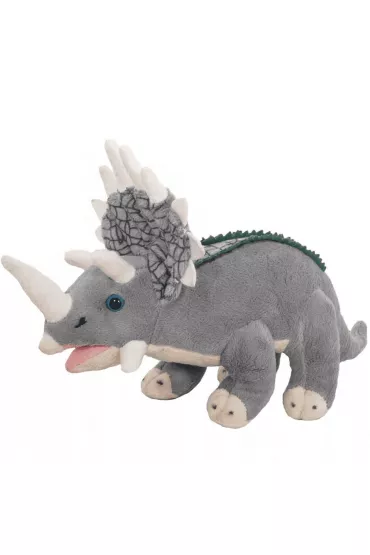 Pluszak Dino Triceratops 28cm BEPPE 13455 Biuro-Set Plusz