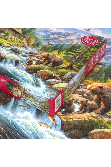 Puzzle 1000 CherryPazzi  The Living Valley 31513