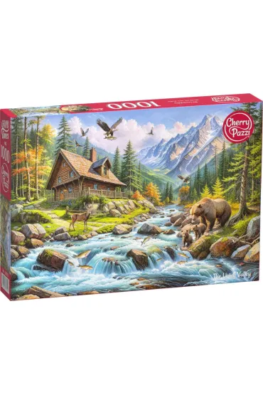 Puzzle 1000 CherryPazzi  The Living Valley 31513