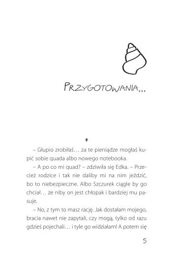 Wakacje w Ladispoli - Agnieszka Olszanowska