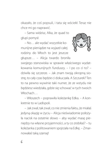 Wakacje w Ladispoli - Agnieszka Olszanowska