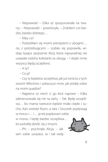Wakacje w Ladispoli - Agnieszka Olszanowska