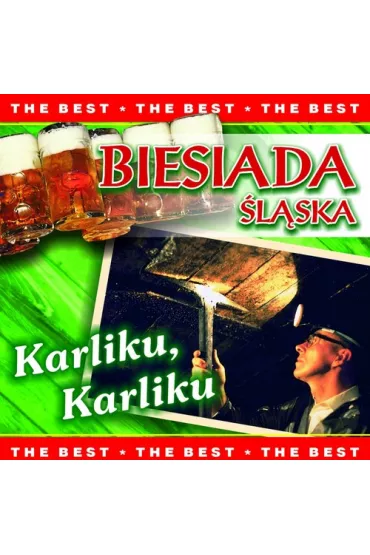 The best. Biesiada �l�ska CD