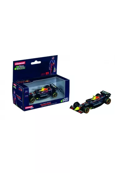 Carrera Play - Red Bull "M. Verstappen, No.1"