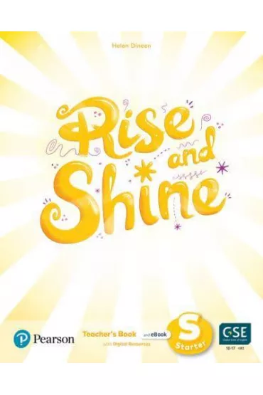 Rise and Shine Starter. Teacher's Book + Ksi��ka w wersji cyfrowej - Helen Dineen
