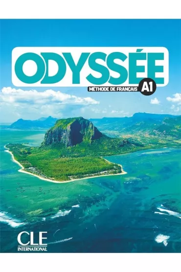 Odyssee A1 podr�cznik + audio, video online - D. Abi Mansour, S. Anthony