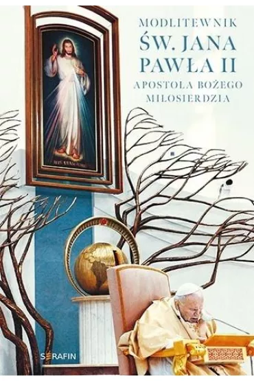Modlitewnik �w. Jana Paw�a II