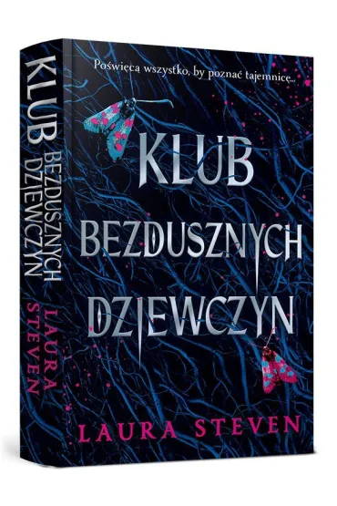 Klub bezdusznych dziewczyn - Laura Steven