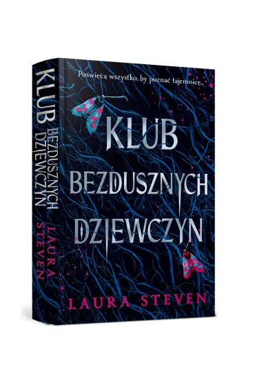 Klub bezdusznych dziewczyn - Laura Steven