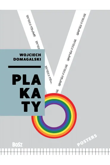 Domagalski. Plakaty - Dorota Folga-Januszewska