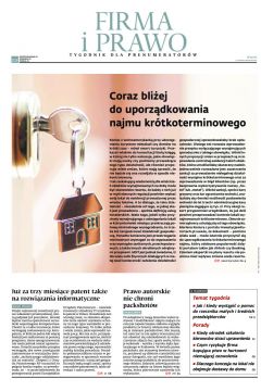 ePrasa Dziennik Gazeta Prawna 218/2019