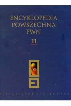 Encyklopedia Powszechna PWN Tom 11