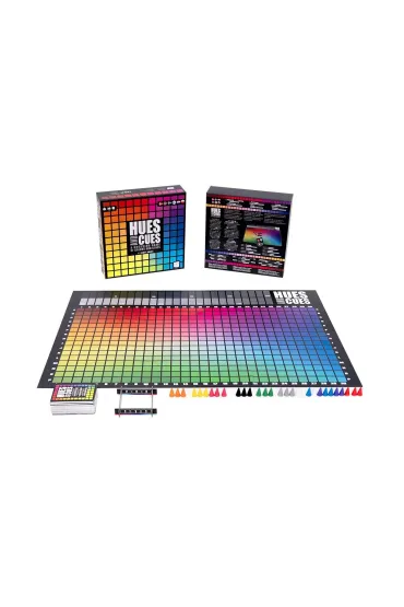 Hues and Cues (edycja mi�dzynarodowa) Rebel - Scott Brady