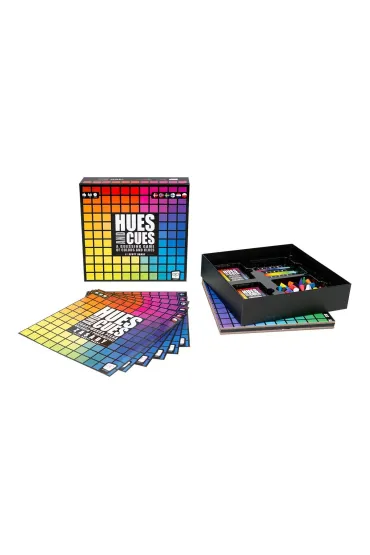Hues and Cues (edycja mi�dzynarodowa) Rebel - Scott Brady