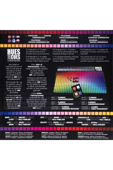 Hues and Cues (edycja mi�dzynarodowa) Rebel - Scott Brady