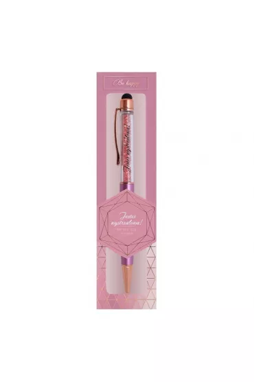 Be-Happy Gifts D�ugopis Jeste� wystrza�owa!