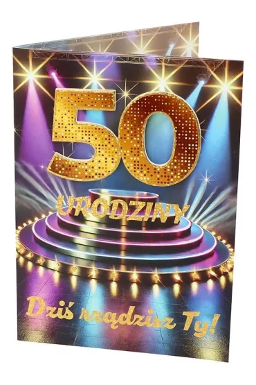 Nero Karnet RU50  A-006