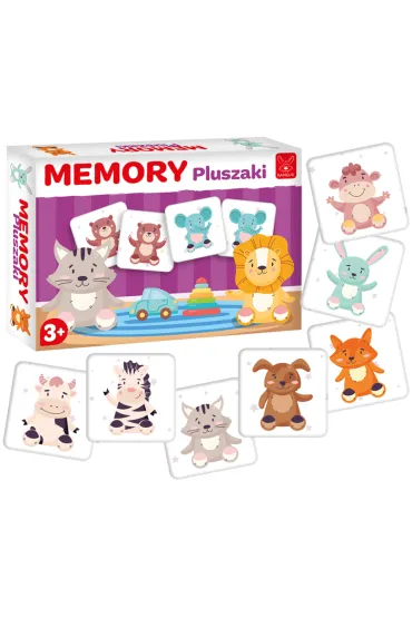 Memory Pluszaki Kangur