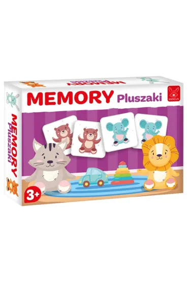 Memory Pluszaki Kangur