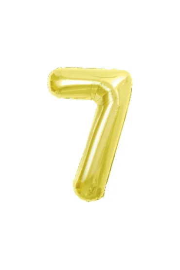 Godan BALON FOL 7 ZLO J. 85CM GO B&C B/C