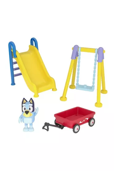 Bluey Mini Zestaw Park
