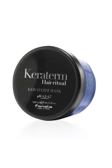Fanola Keraterm Hair Ritual Mask maska keratynowa do wosw 300 ml