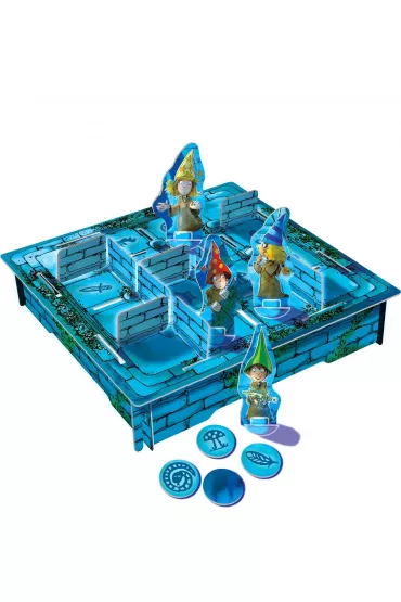 Temporal Lobe - �amig��wka Recent Toys poziom 4/5 G3