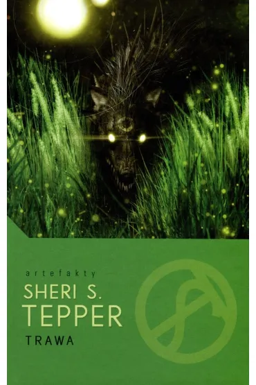 Trawa - Sheri S. Tepper