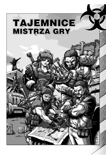 Neuroshima Krew i Rdza 2