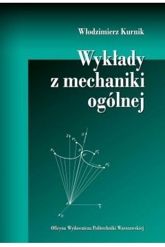 eBook Wykady z mechaniki oglnej pdf