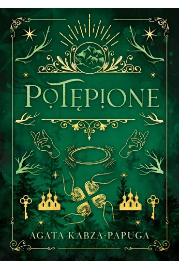 Audiobook Potpione mp3 - Agata Kabza-Papuga