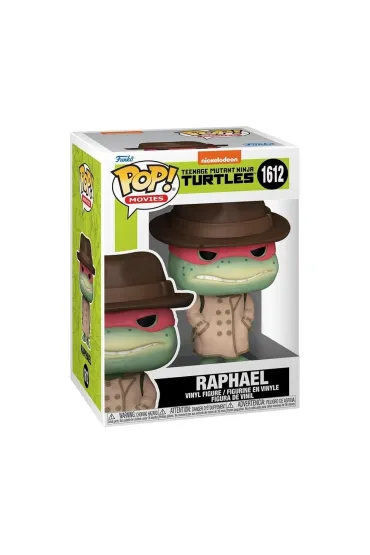 Funko Figurka POP Movies: Rafael w p�aszczu