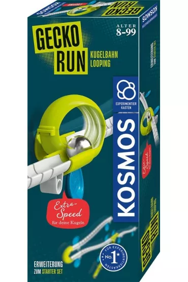 Geck Run: Zestaw dodatkowy P�tla Tm Toys