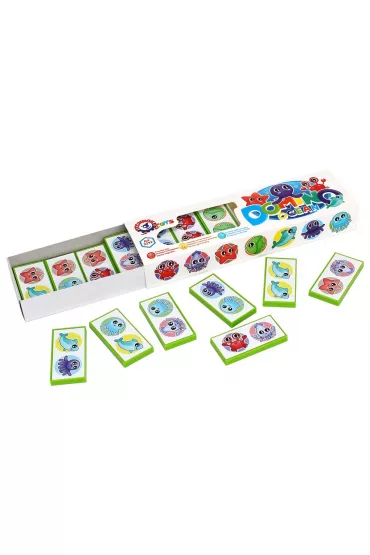 Domino Ocean Technok