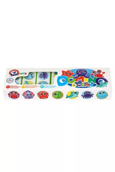 Domino Ocean Technok