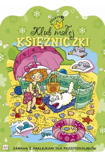 Klub ma�ej ksi�niczki cz. 2 - Agnieszka Bator
