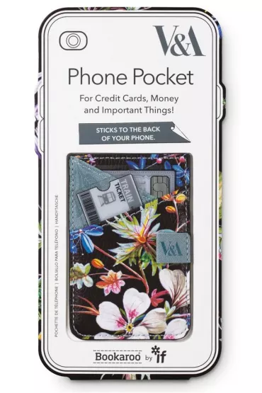 If Bookaroo Phone pocket portfel na telefon Kilburn